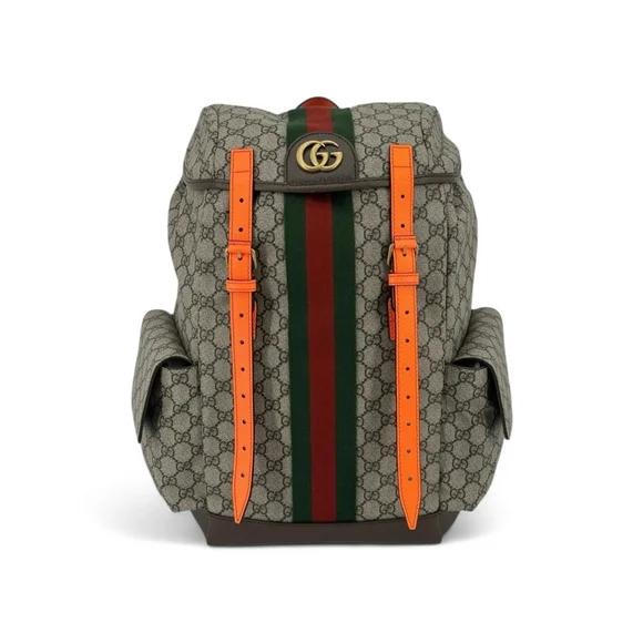 Gucci Ophidia GG Men's Backpack - Picture 4 of 5